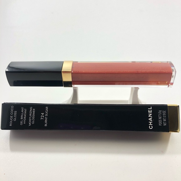chanel burnt sugar